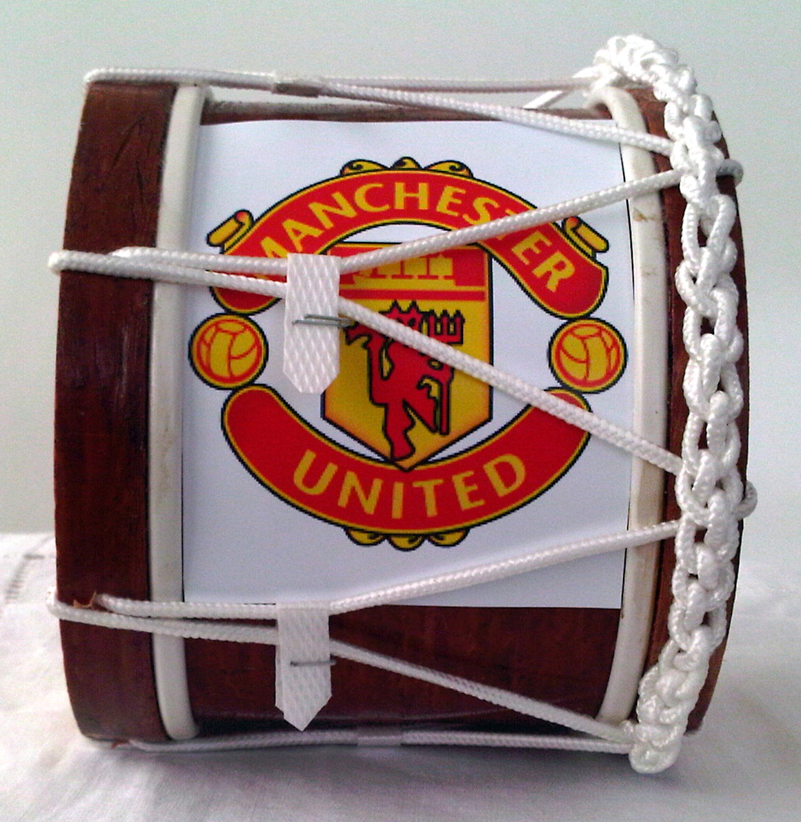 Manchester United Mini Lambeg Drum 